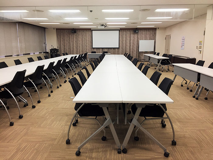大会議室