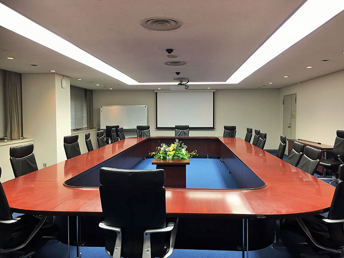 第1会議室