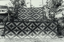 「ござ」の写真