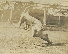 張星賢スタート写真