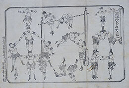 「西洋ウンドヲアソビ」の画像　