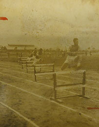 第4回日本学生陸上競技対校選手権400mハードル決勝の画像