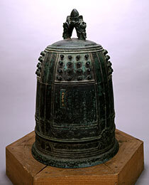 円覚寺殿中鐘の画像