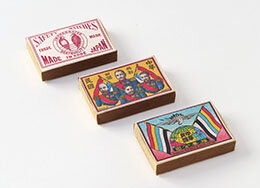 中国向け輸出マッチ