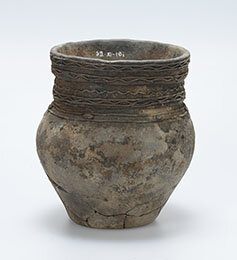 オホーツク土器