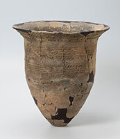 トビニタイ土器