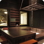 Reconstruction of the Ogata family’s house